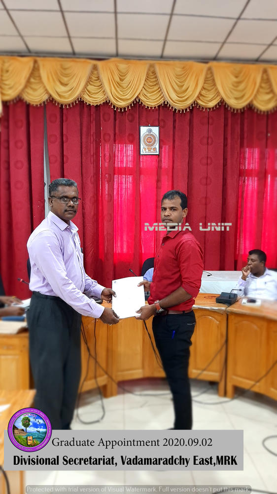 Graduate Appointment6